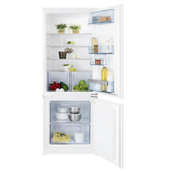 AEG SCS61400S2 Integrated Fridge Freezer, A++ Energy Rating, 56cm Wide